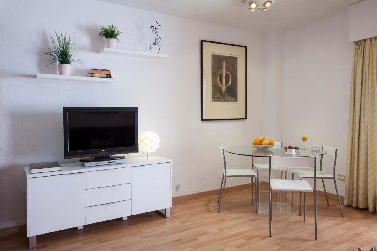 Singular Apartments Jorge Juan فالنسيا الغرفة الصورة