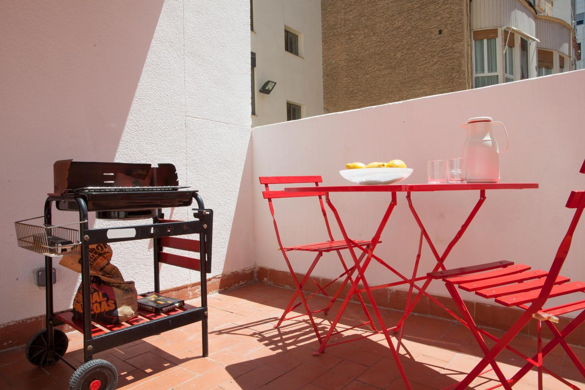 Singular Apartments Jorge Juan فالنسيا الغرفة الصورة