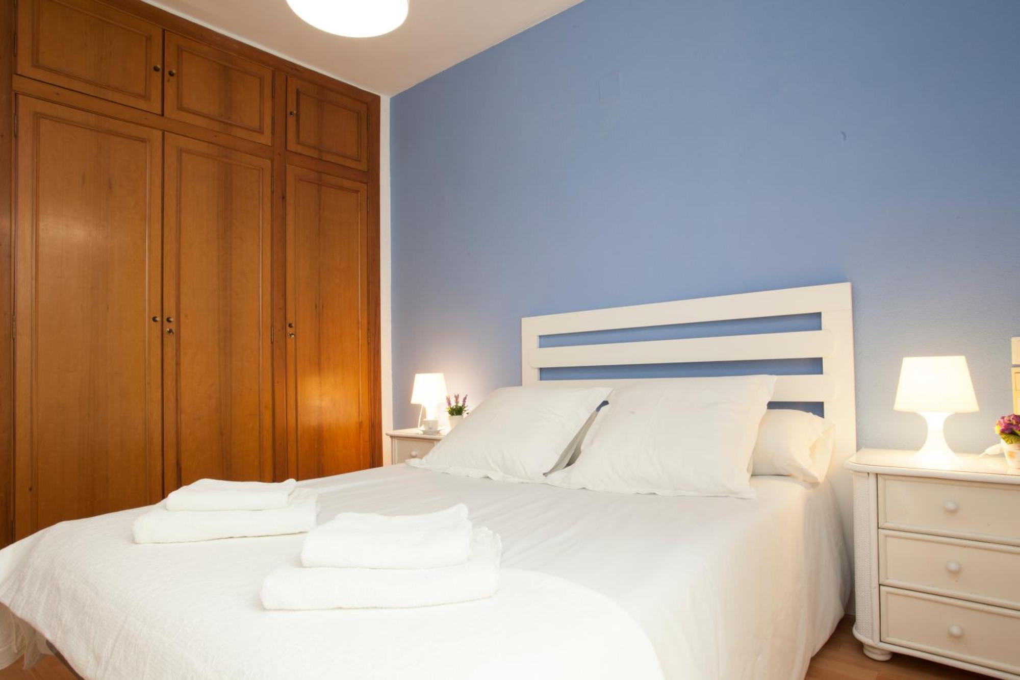 Singular Apartments Jorge Juan فالنسيا الغرفة الصورة
