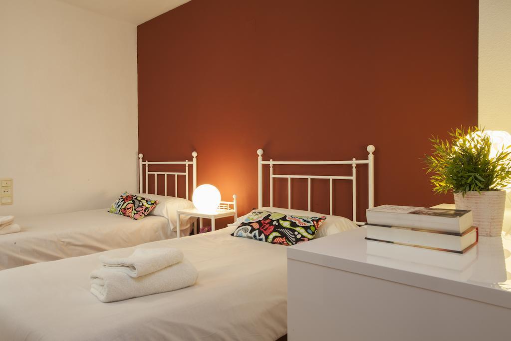 Singular Apartments Jorge Juan فالنسيا الغرفة الصورة