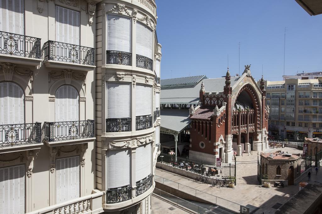Singular Apartments Jorge Juan فالنسيا الغرفة الصورة
