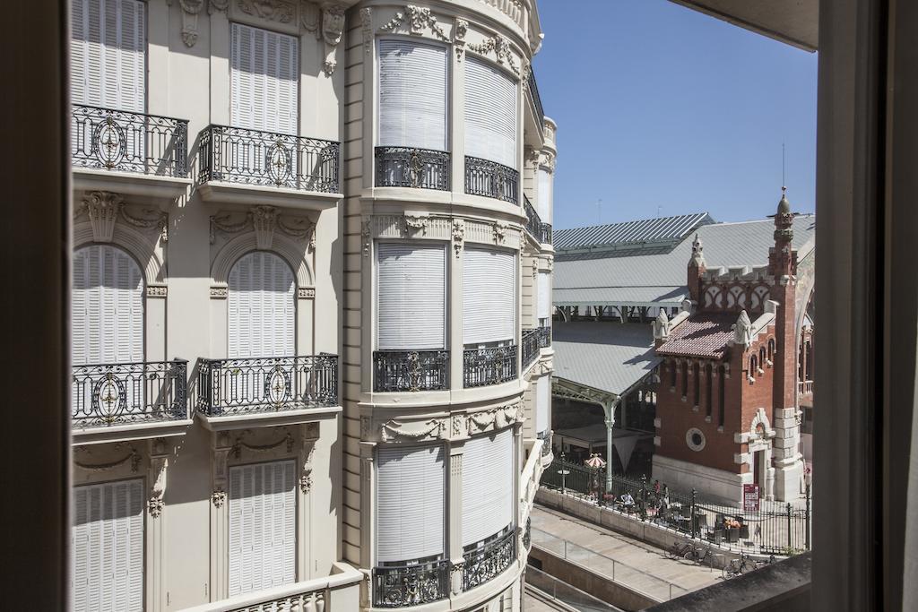 Singular Apartments Jorge Juan فالنسيا الغرفة الصورة