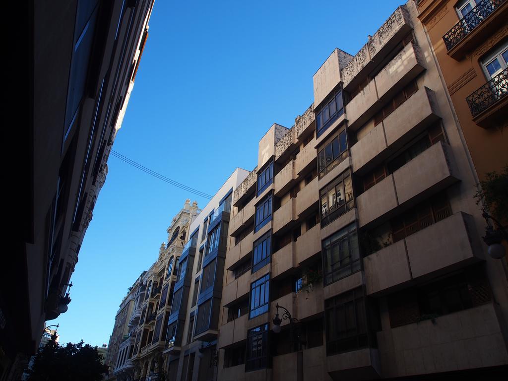 Singular Apartments Jorge Juan فالنسيا المظهر الخارجي الصورة